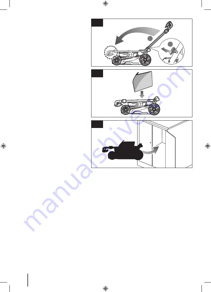 Ryobi R36LMW10 Скачать руководство пользователя страница 20