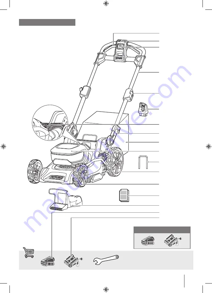 Ryobi R36XLMW10 Скачать руководство пользователя страница 7