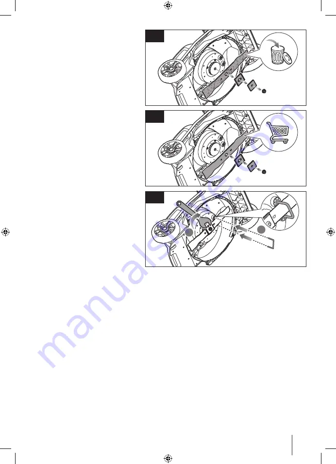 Ryobi R36XLMW20 Manual Download Page 17