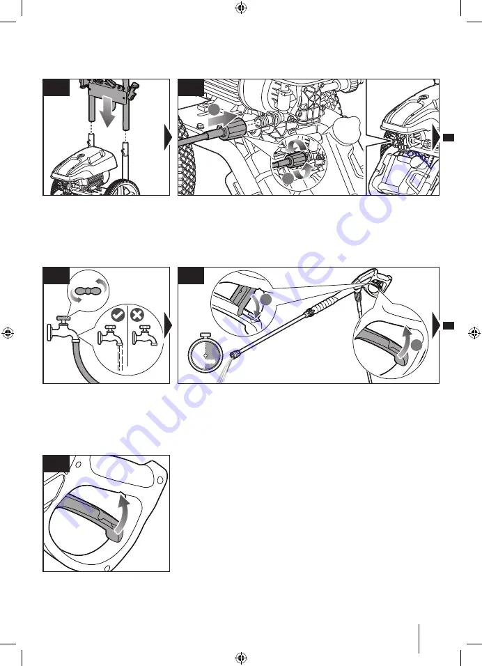 Ryobi RACPWS4 Manual Download Page 9