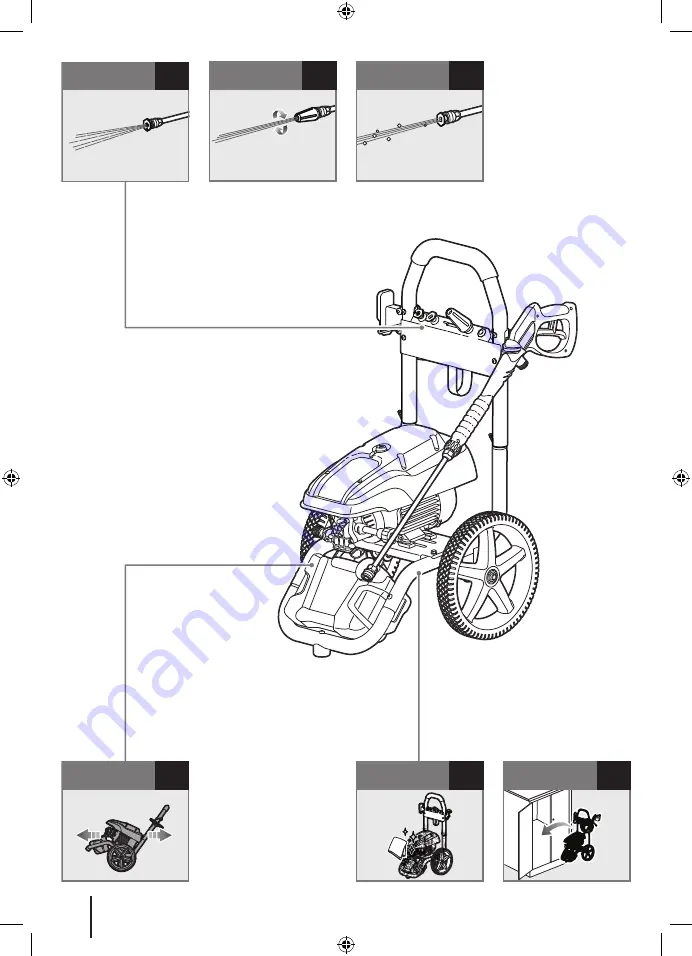 Ryobi RACPWS4 Скачать руководство пользователя страница 10