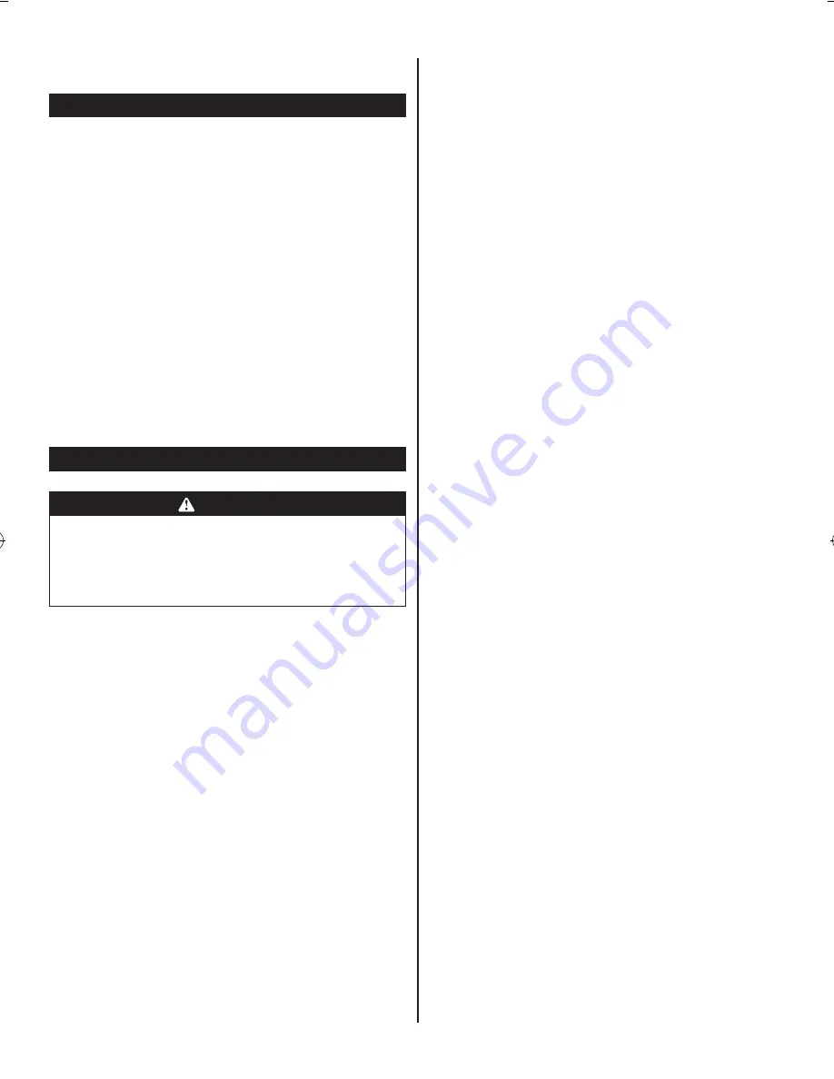 Ryobi RAIW-G Operator'S Manual Download Page 8