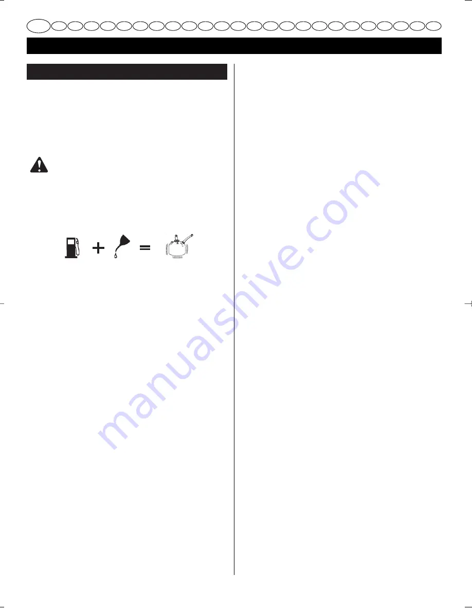 Ryobi RBC-254FC User Manual Download Page 16