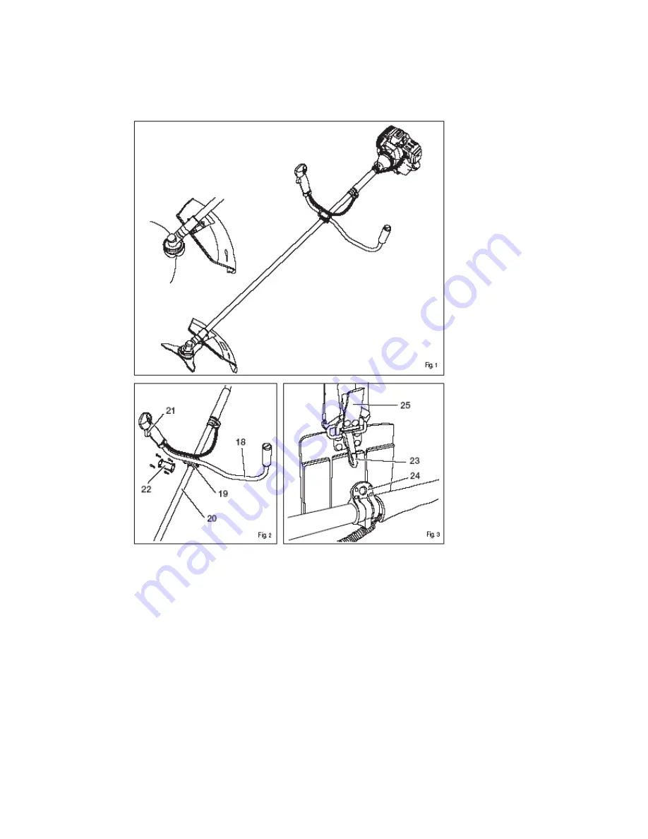 Ryobi RBC-40SB Скачать руководство пользователя страница 2