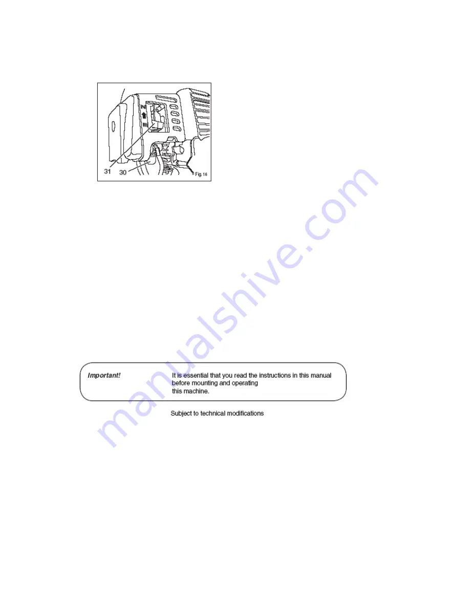 Ryobi RBC-40SB Скачать руководство пользователя страница 5