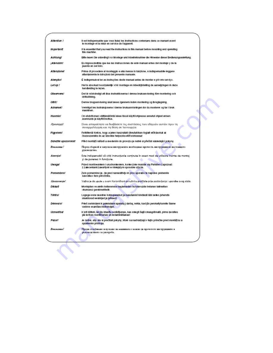 Ryobi RBC-40SB User Manual Download Page 6