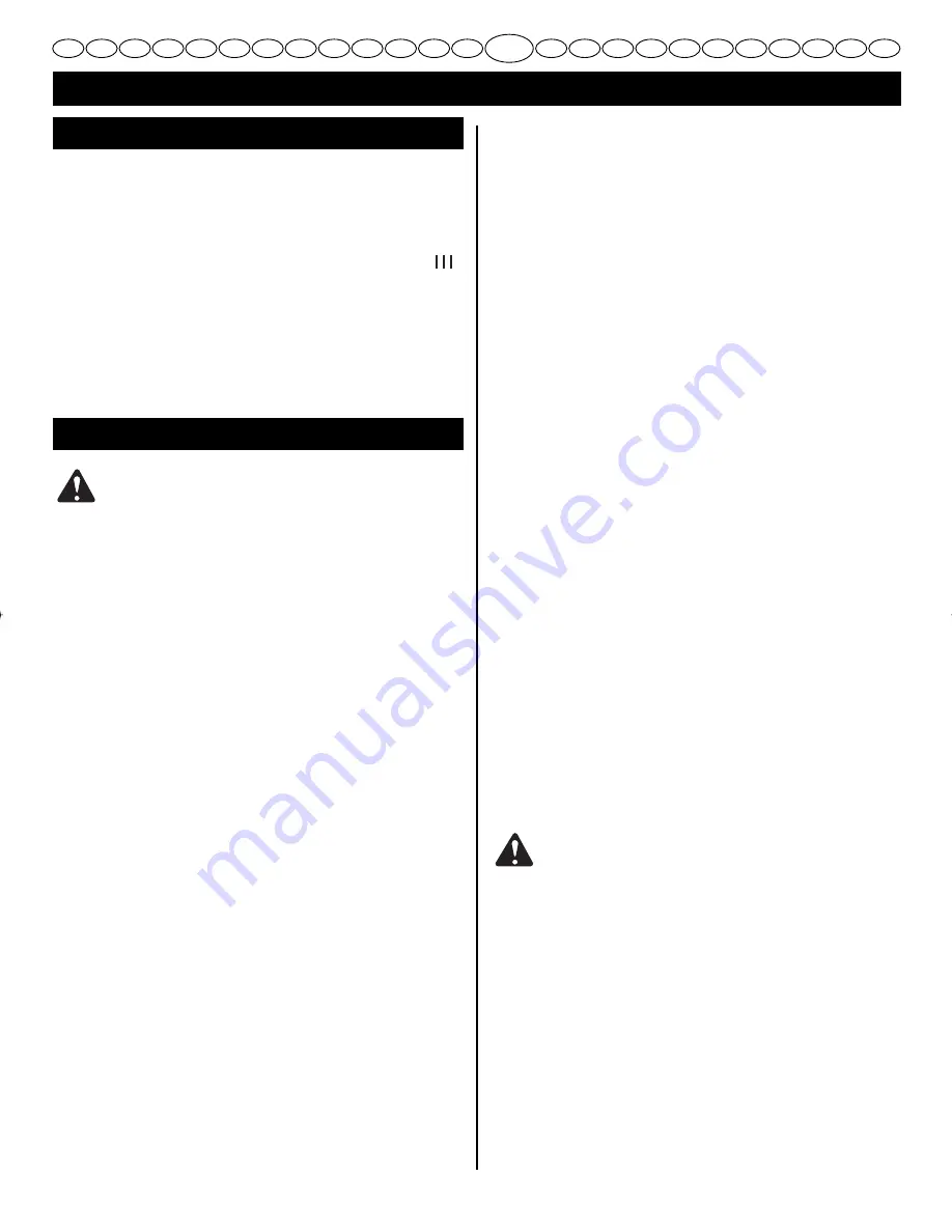 Ryobi RBC-40SB User Manual Download Page 48