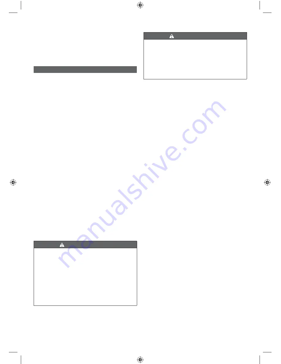 Ryobi RBC1226I Original Instruction Download Page 188