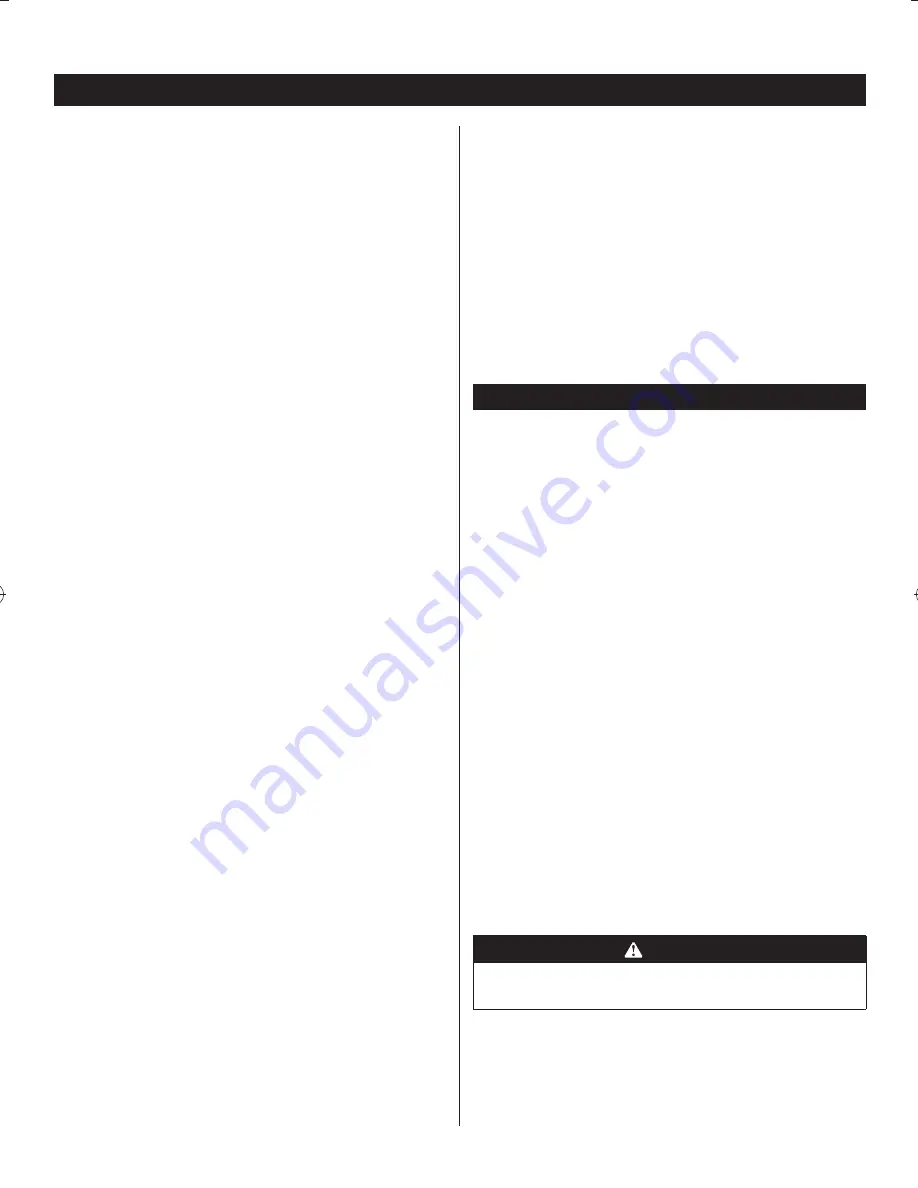 Ryobi RBC254FSBSN Operator'S Manual Download Page 5