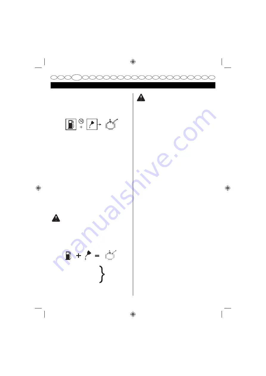 Ryobi RBC30SBSA User Manual Download Page 41