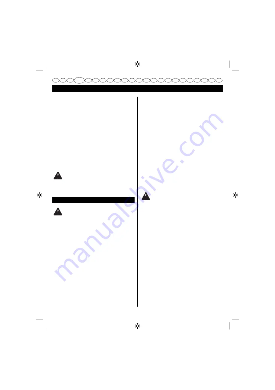 Ryobi RBC30SBSA User Manual Download Page 42