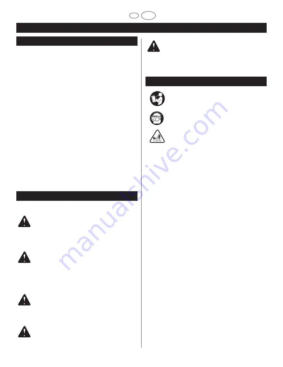 Ryobi RBC30SBSNB User Manual Download Page 17