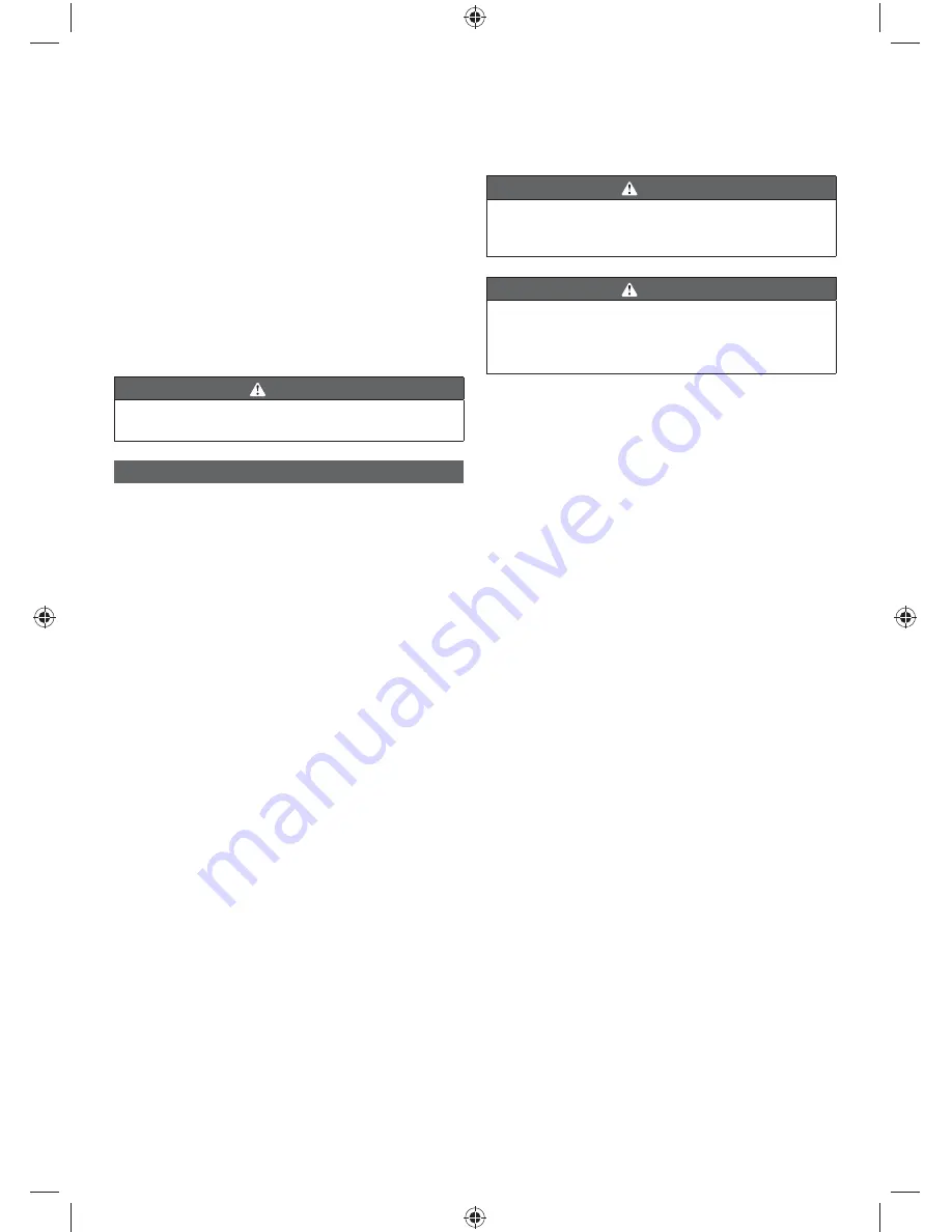 Ryobi RBC31SBO Original Instructions Manual Download Page 76