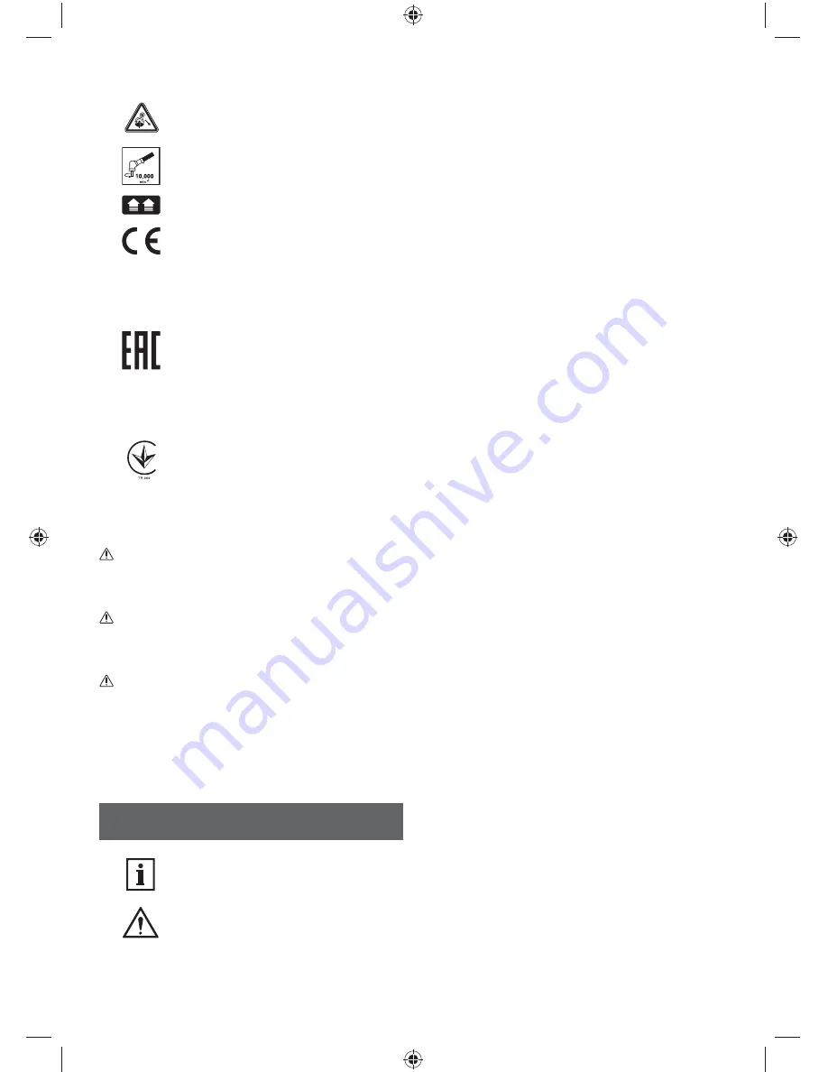 Ryobi RBC31SBO Original Instructions Manual Download Page 88