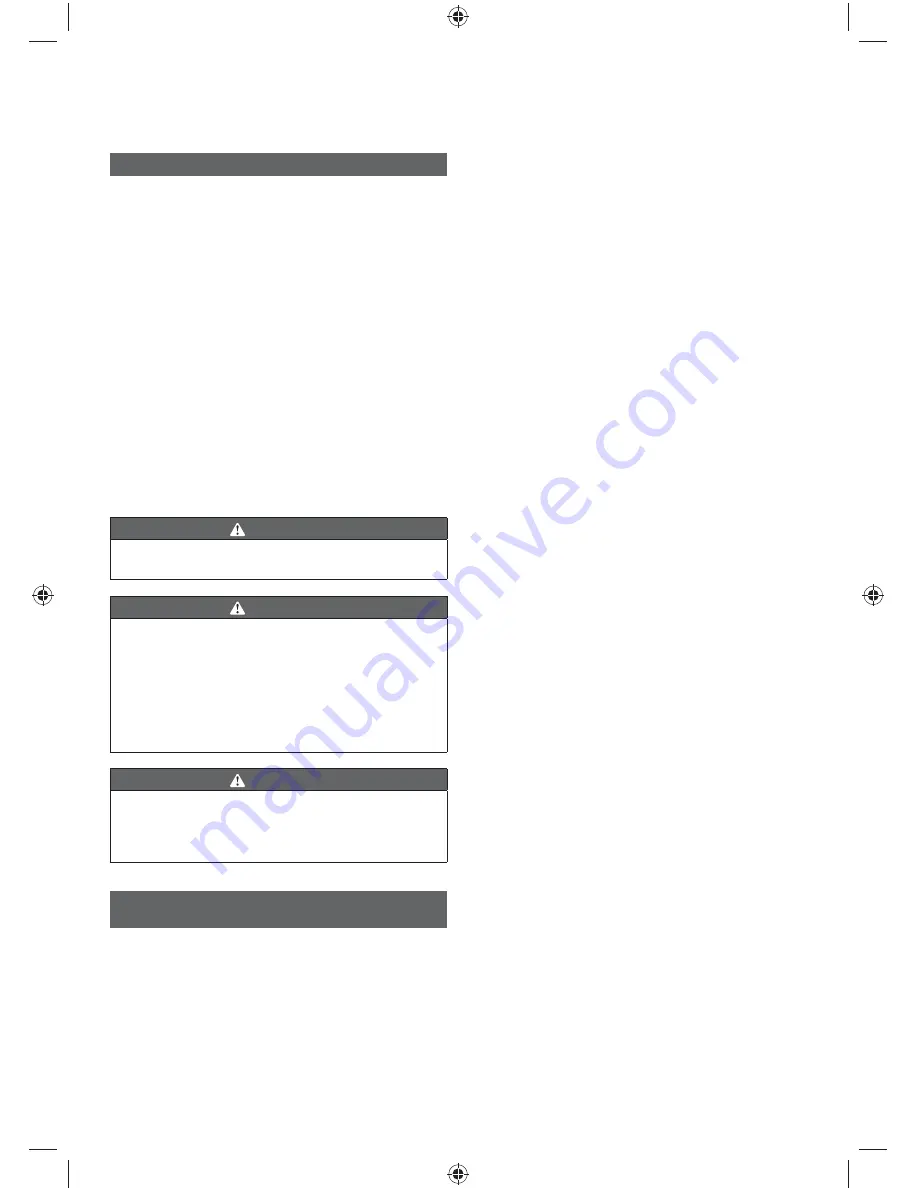 Ryobi RBC31SBO Original Instructions Manual Download Page 112