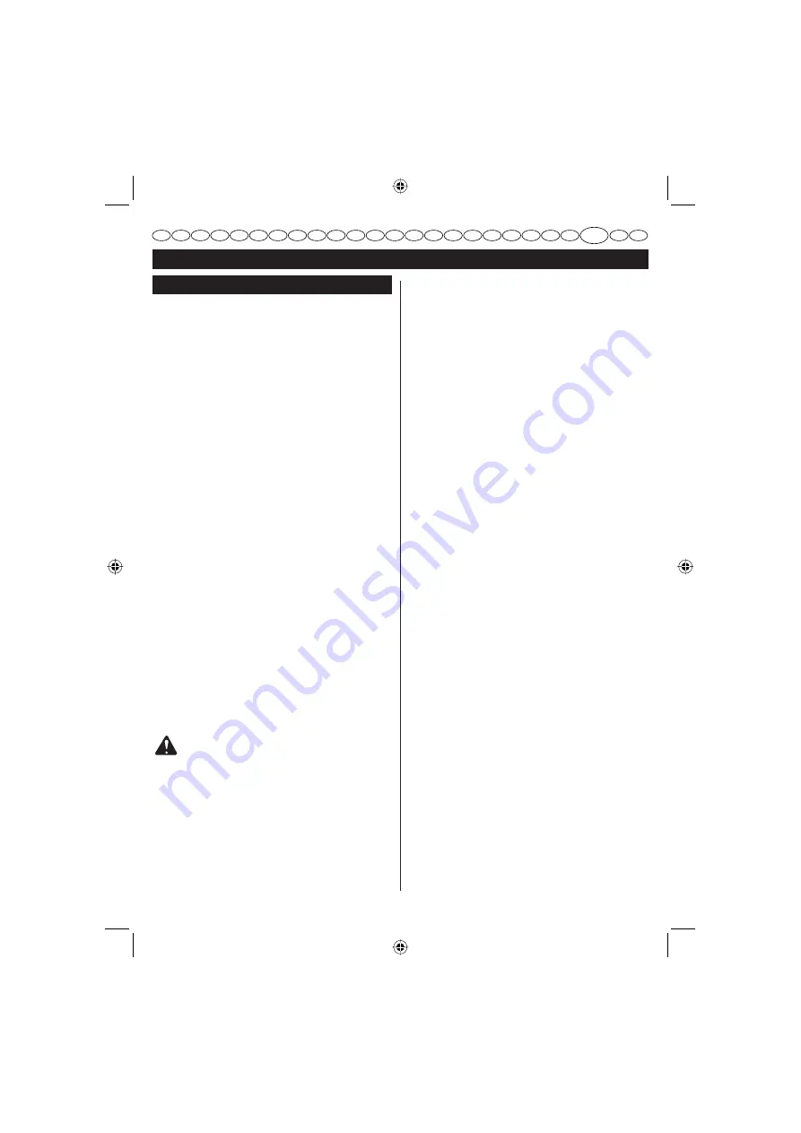 Ryobi RBC38SB User Manual Download Page 262