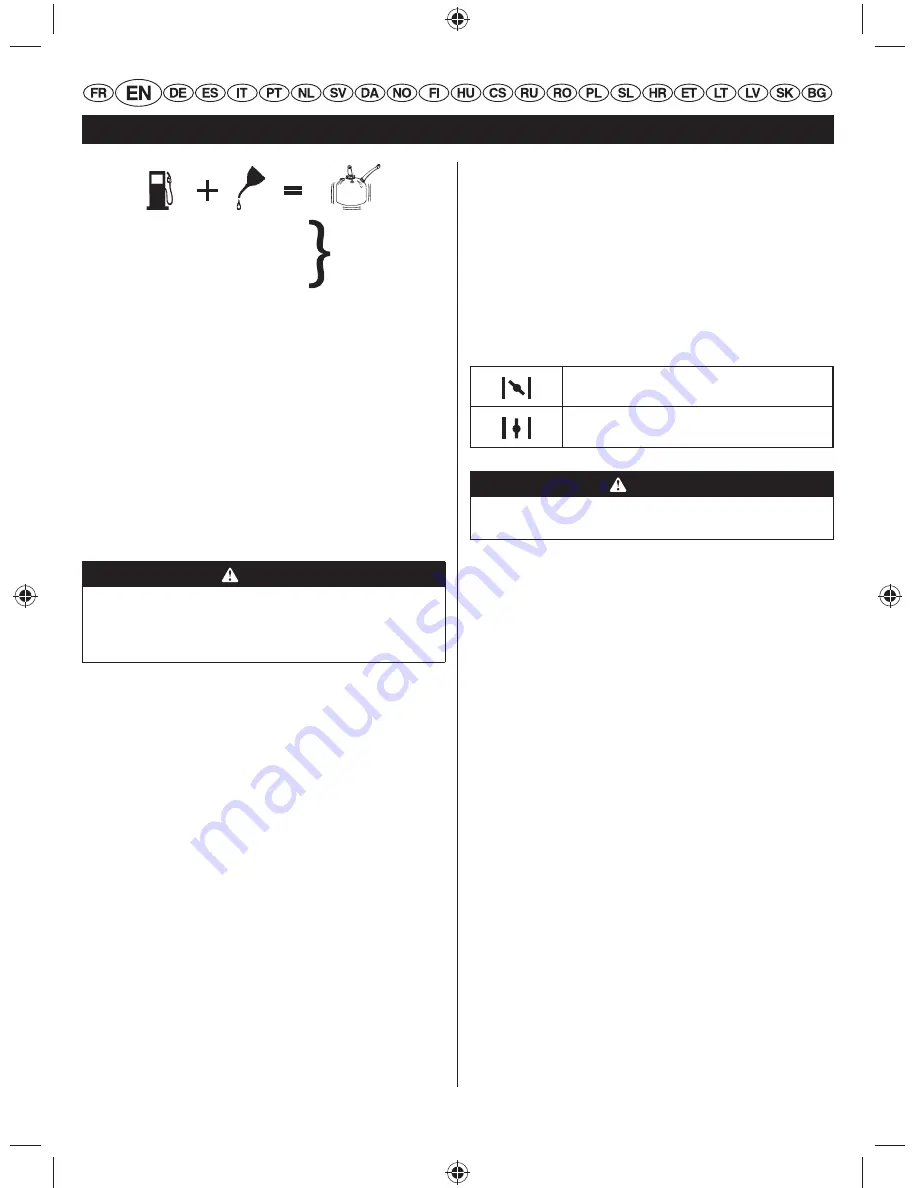 Ryobi RBC42FSB User Manual Download Page 11