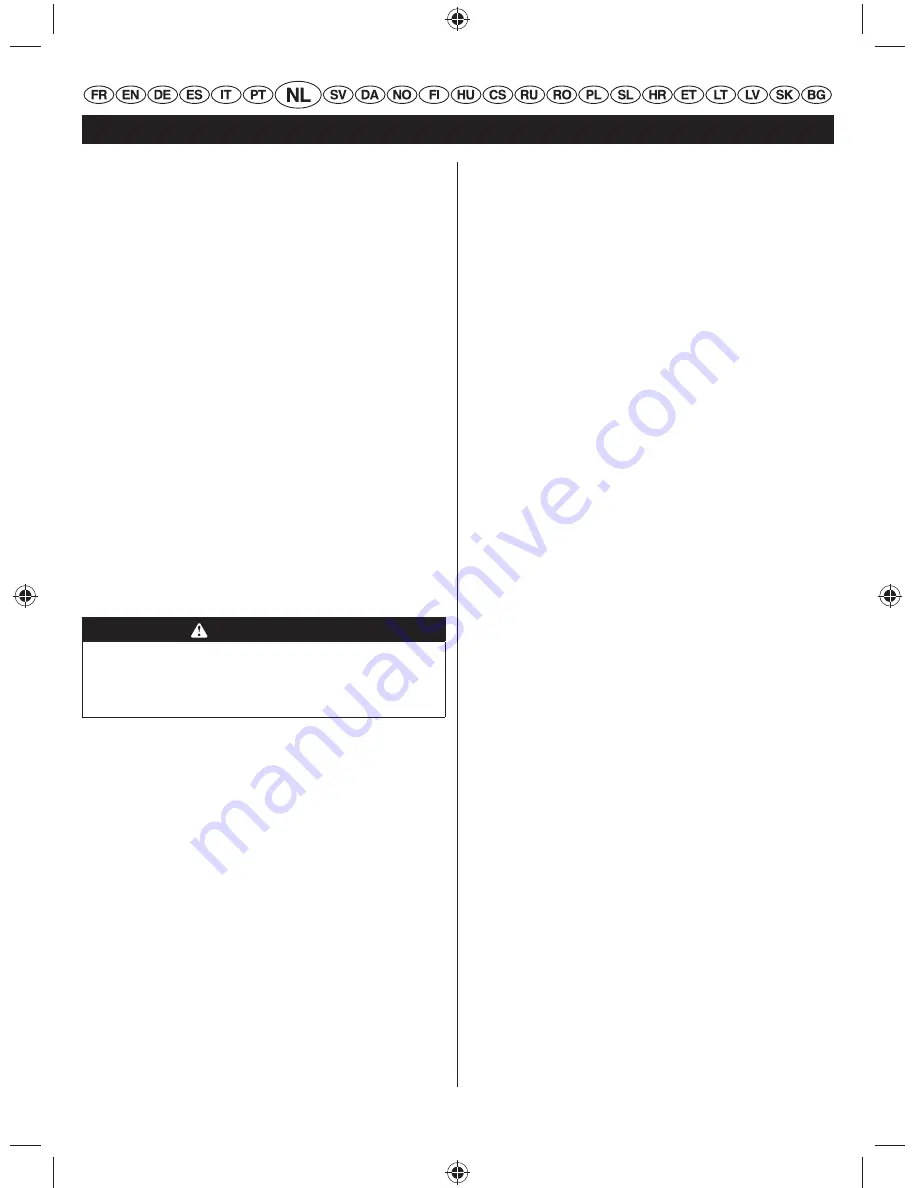 Ryobi RBC42FSBB User Manual Download Page 95