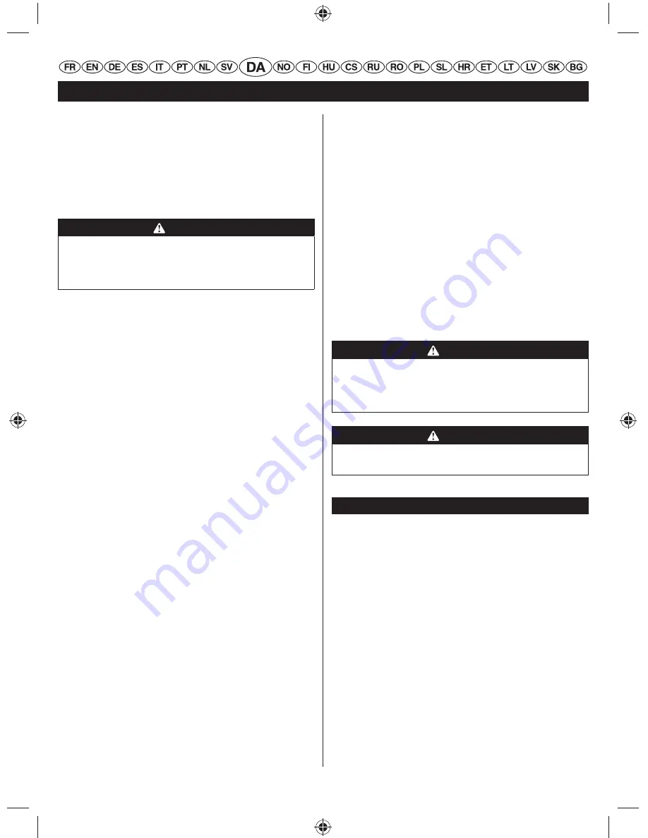 Ryobi RBC42FSBB User Manual Download Page 121