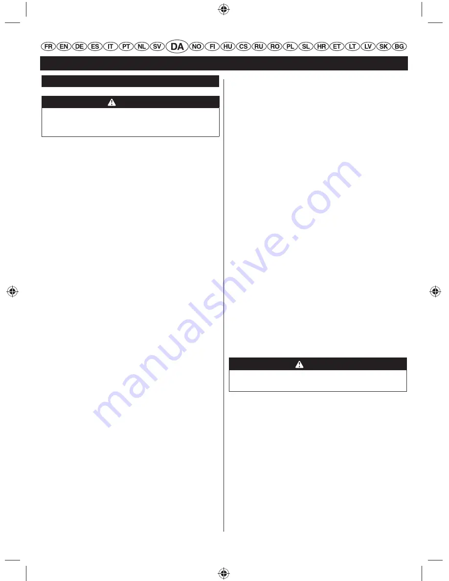 Ryobi RBC42FSBB User Manual Download Page 124