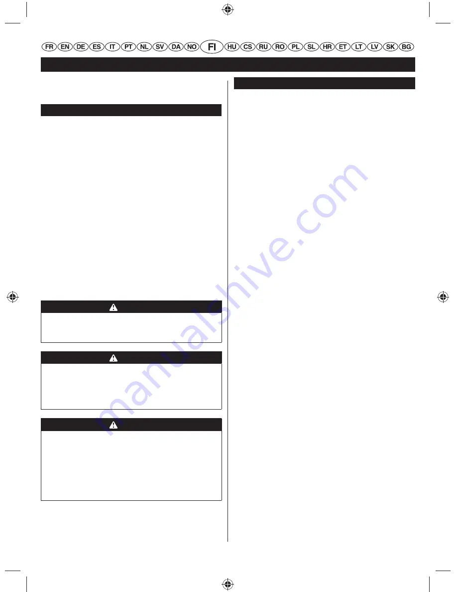 Ryobi RBC42FSBB User Manual Download Page 139