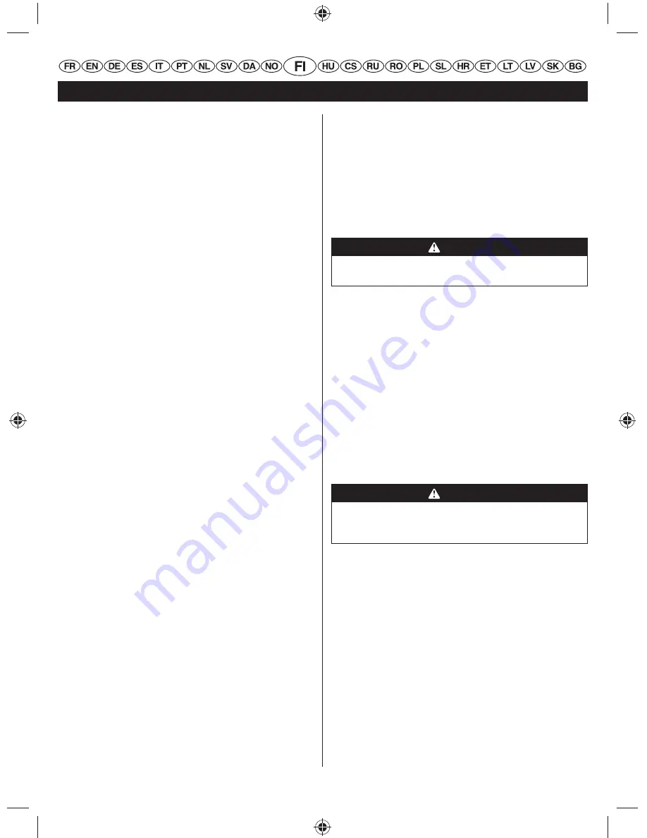 Ryobi RBC42FSBB User Manual Download Page 145