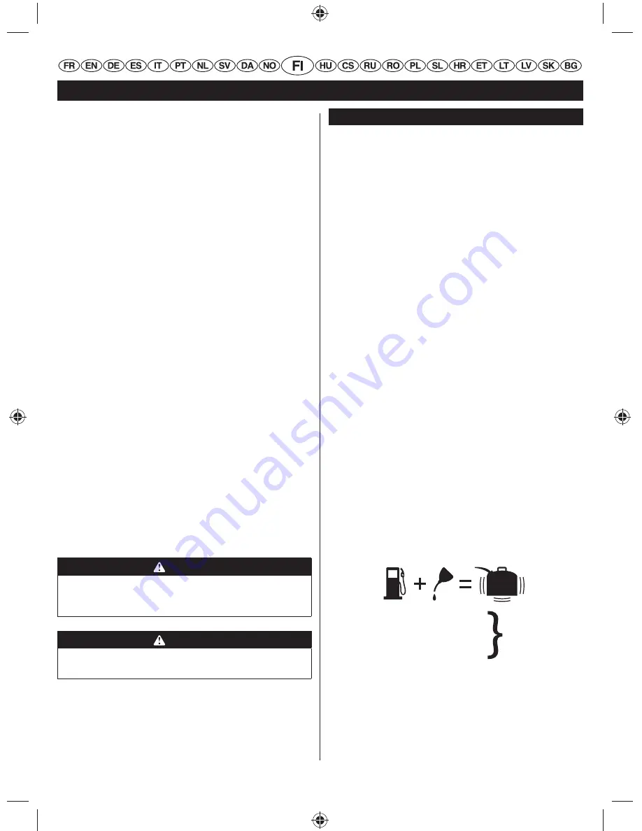 Ryobi RBC42FSBB User Manual Download Page 146