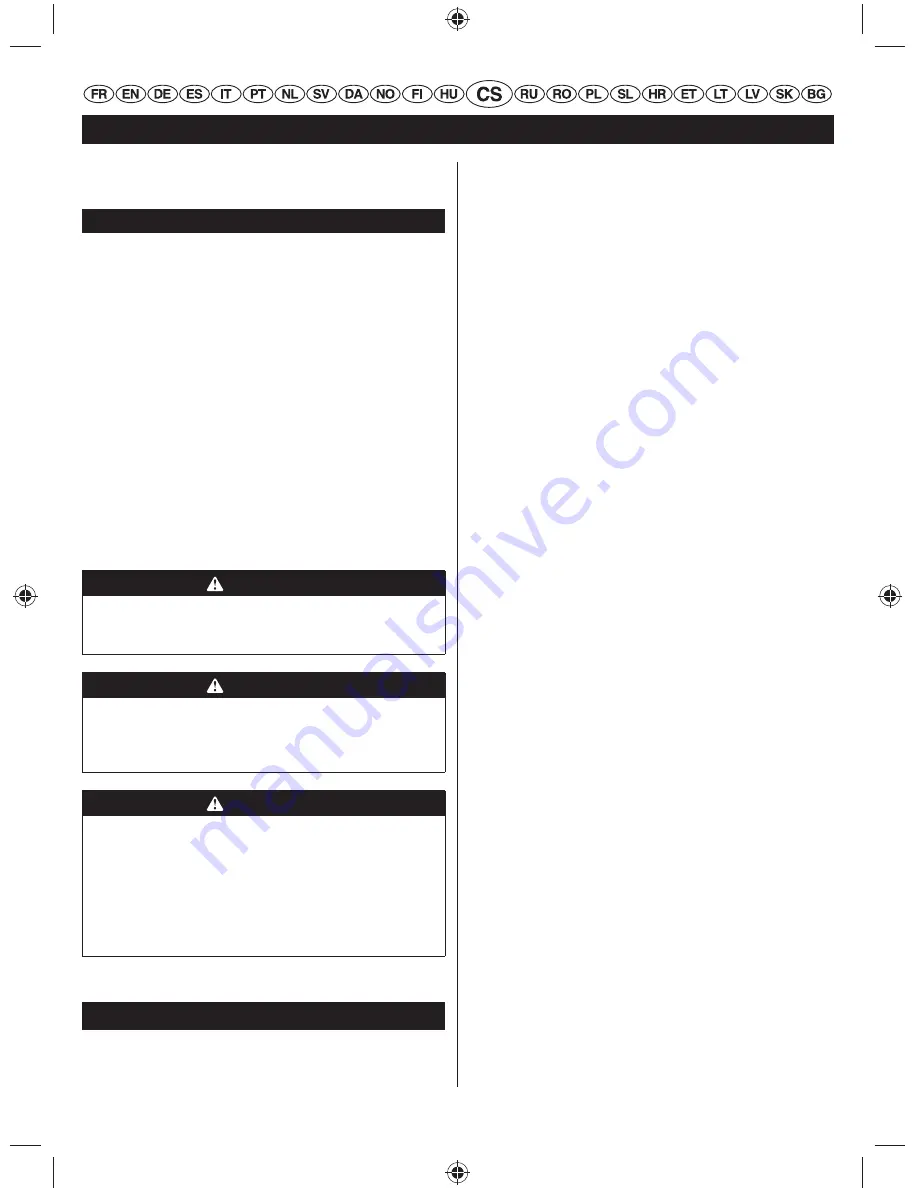 Ryobi RBC42FSBB User Manual Download Page 164