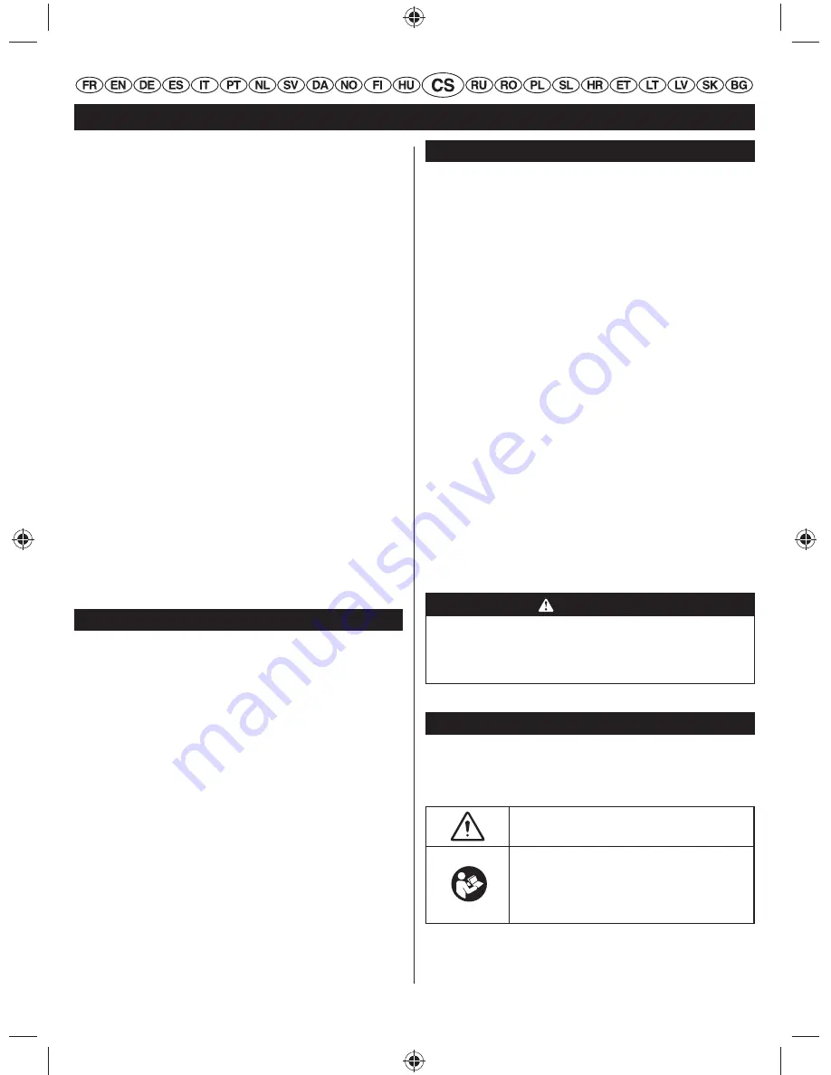 Ryobi RBC42FSBB User Manual Download Page 166