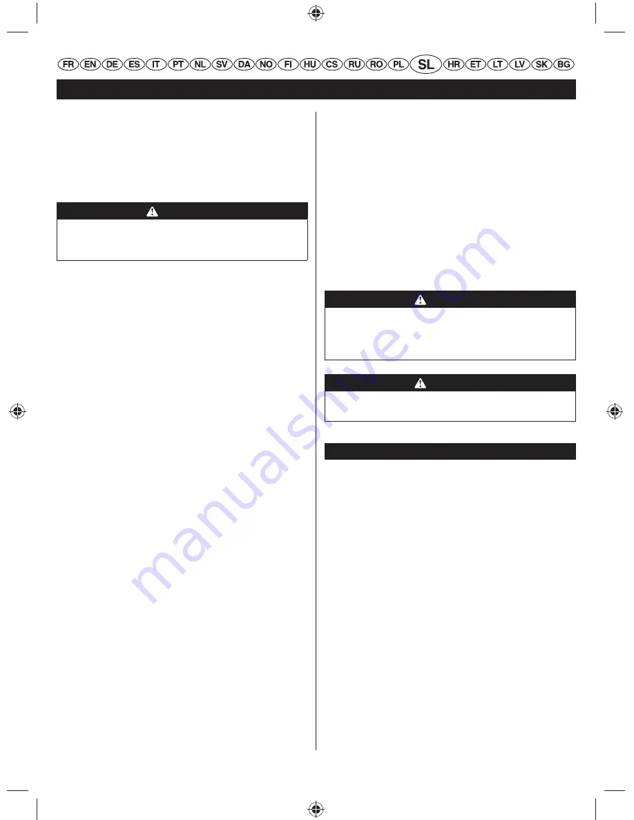 Ryobi RBC42FSBB User Manual Download Page 226