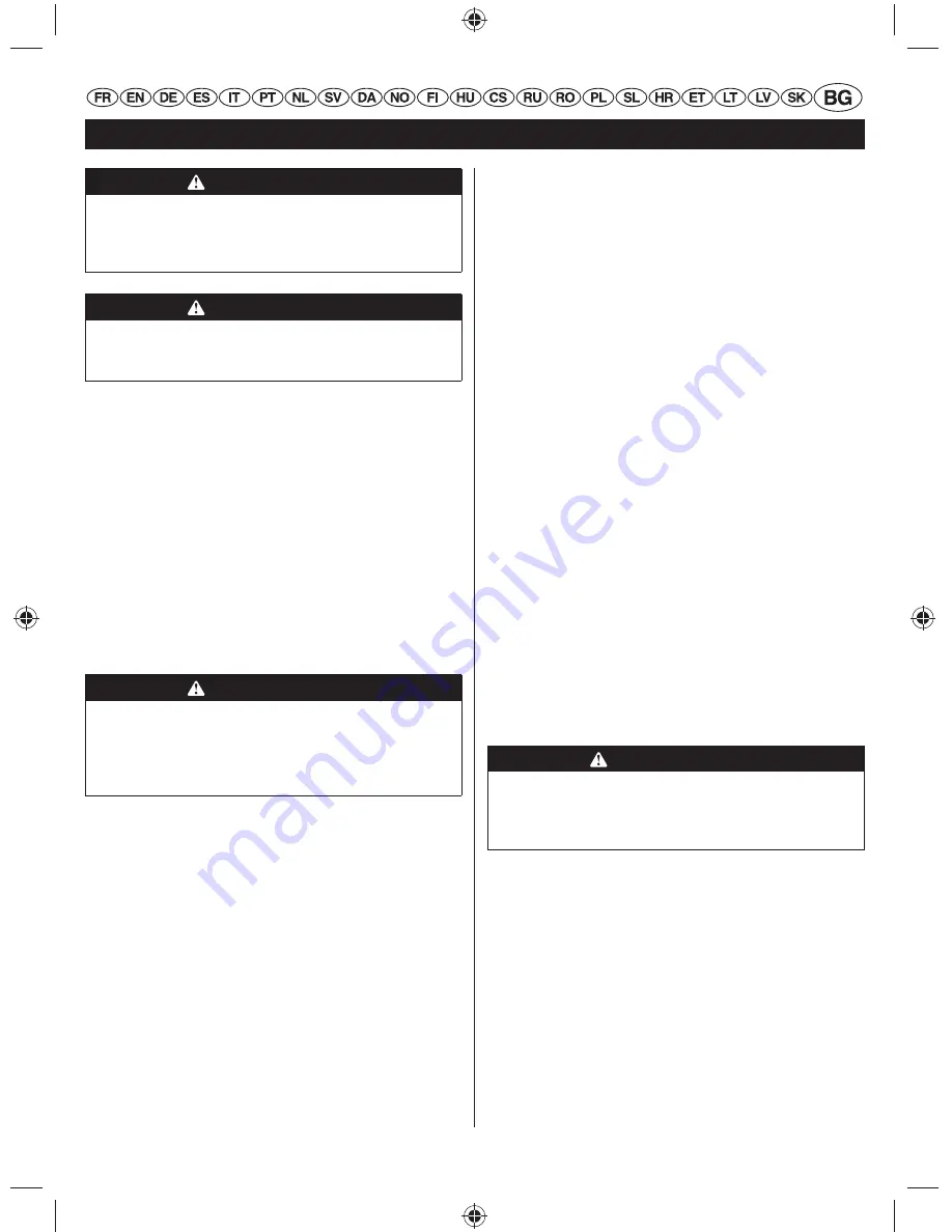 Ryobi RBC42FSBB User Manual Download Page 302