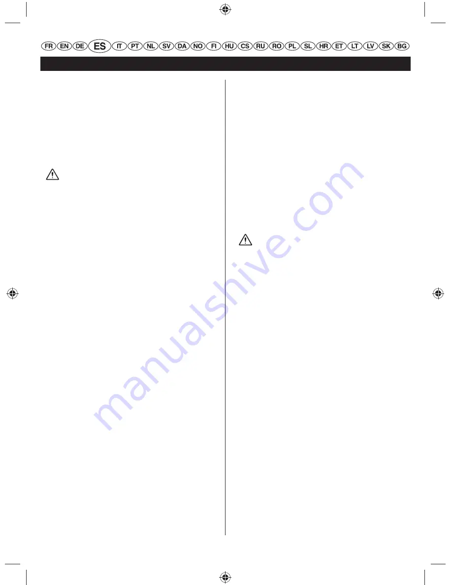 Ryobi RBC430SBSC Operator'S Manual Download Page 53