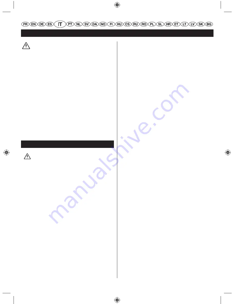 Ryobi RBC430SBSC Operator'S Manual Download Page 60