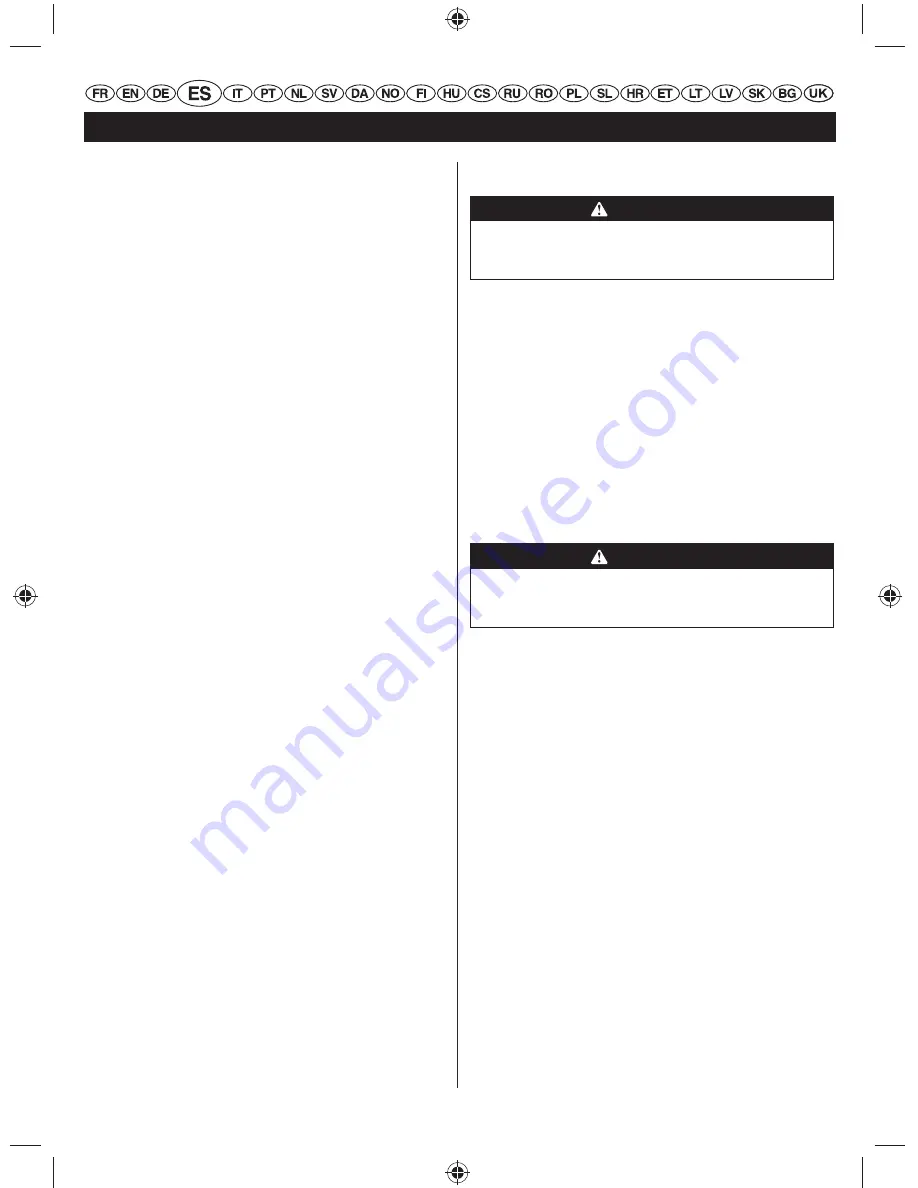 Ryobi RBC430SBSD User Manual Download Page 56