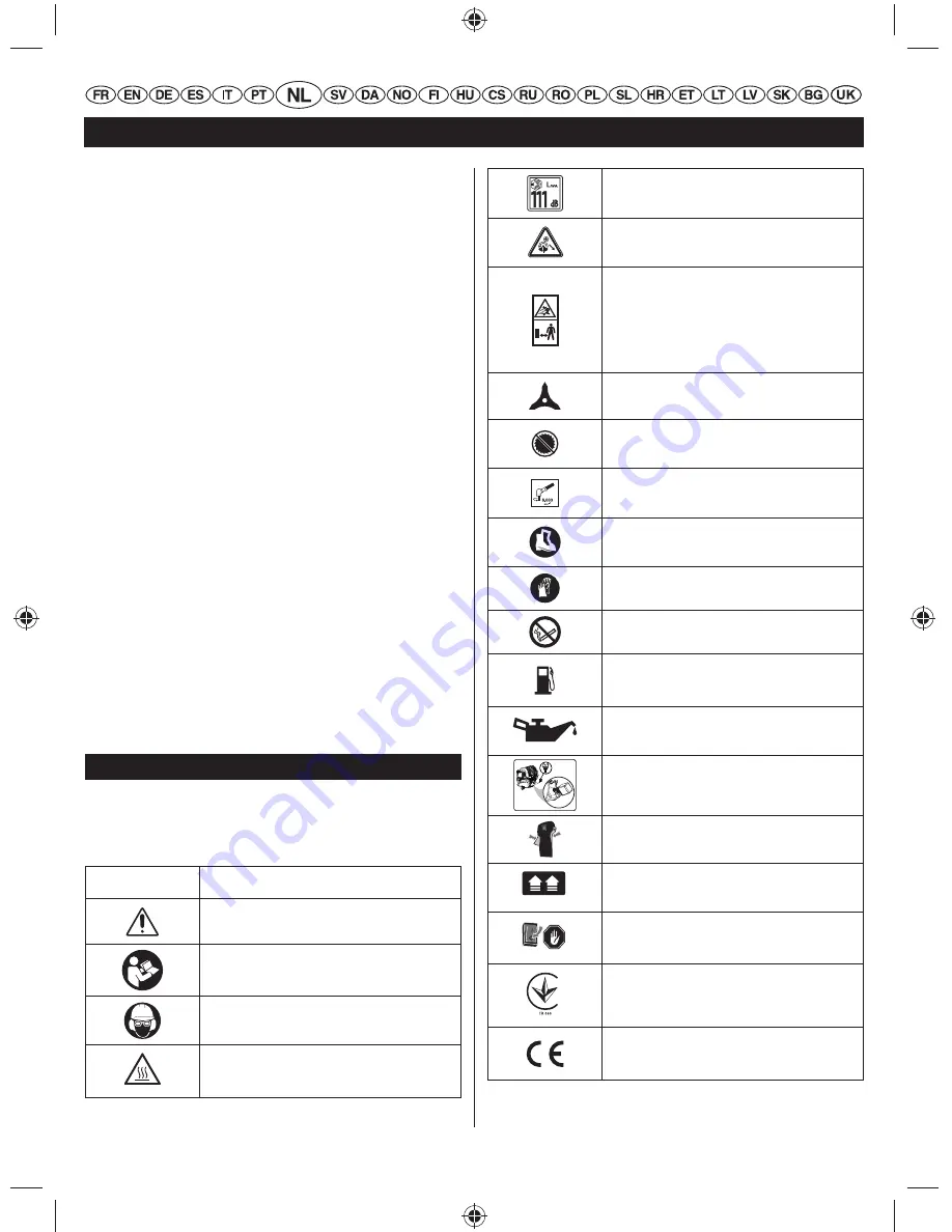 Ryobi RBC430SBSD User Manual Download Page 89