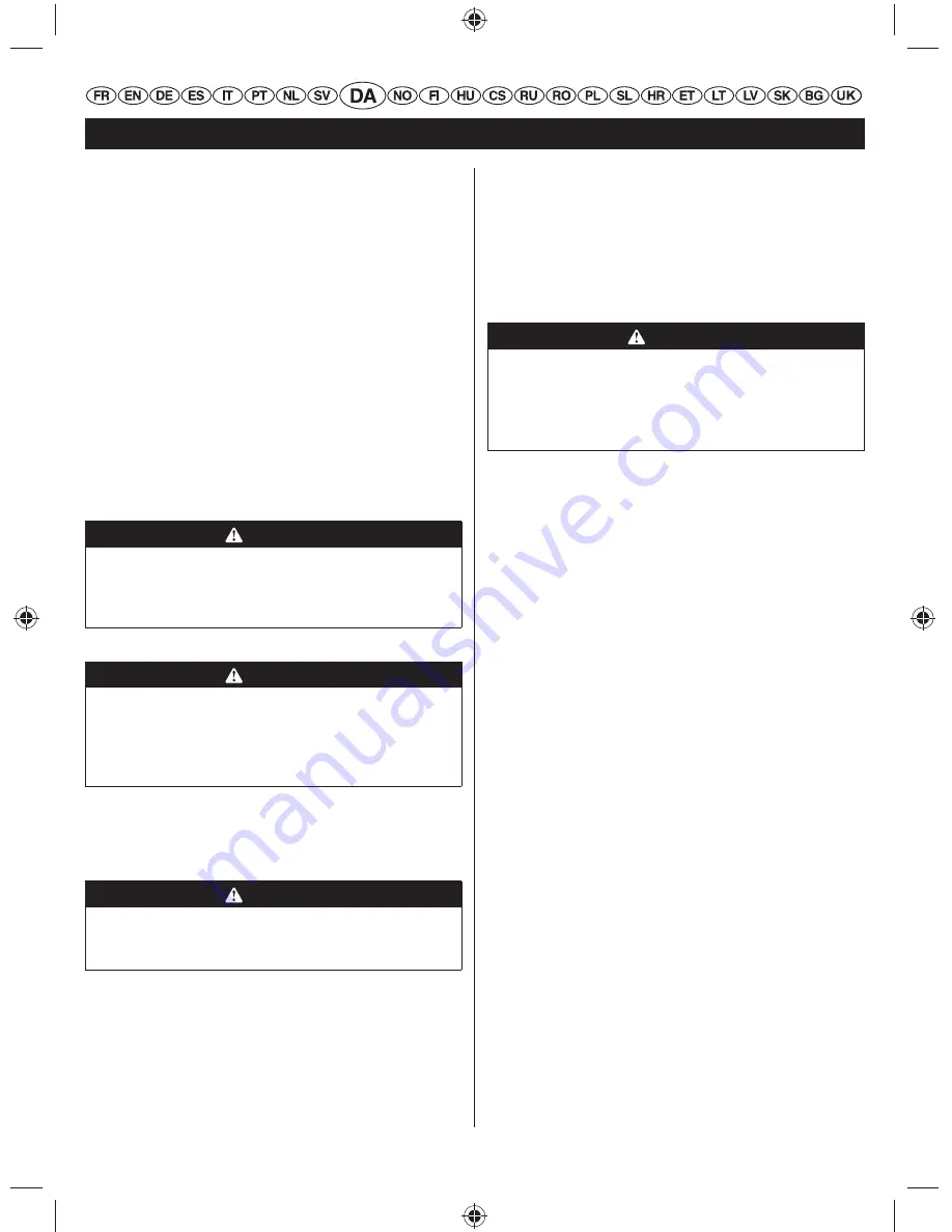 Ryobi RBC430SBSD User Manual Download Page 118