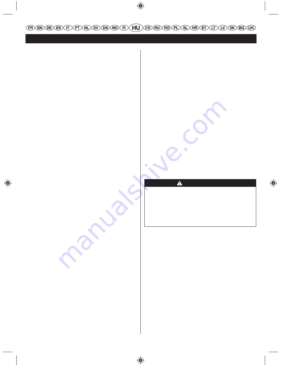 Ryobi RBC430SBSD User Manual Download Page 162