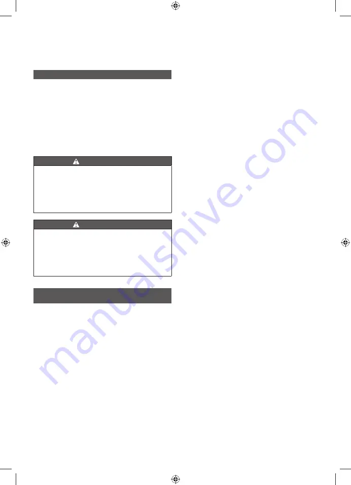 Ryobi RBL36JB Original Instructions Manual Download Page 8