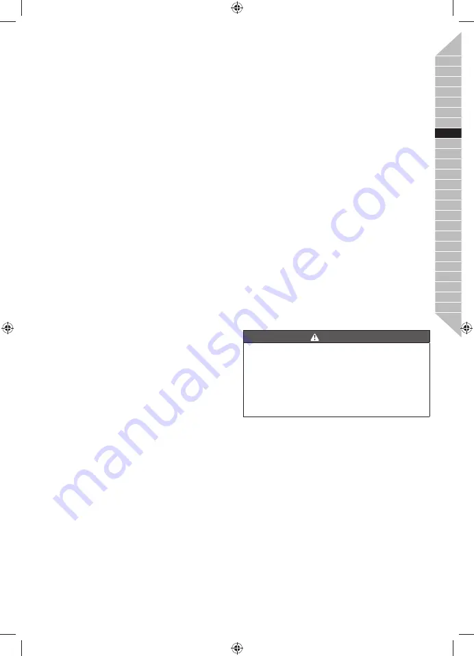 Ryobi RBL36JB Original Instructions Manual Download Page 39