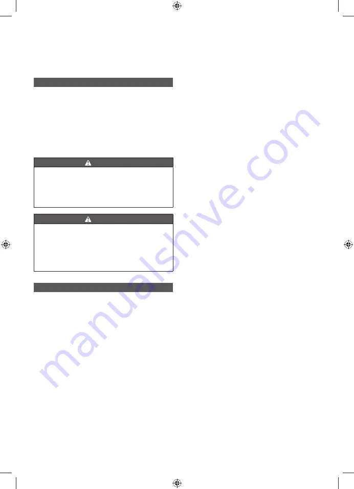 Ryobi RBL36JB Original Instructions Manual Download Page 48