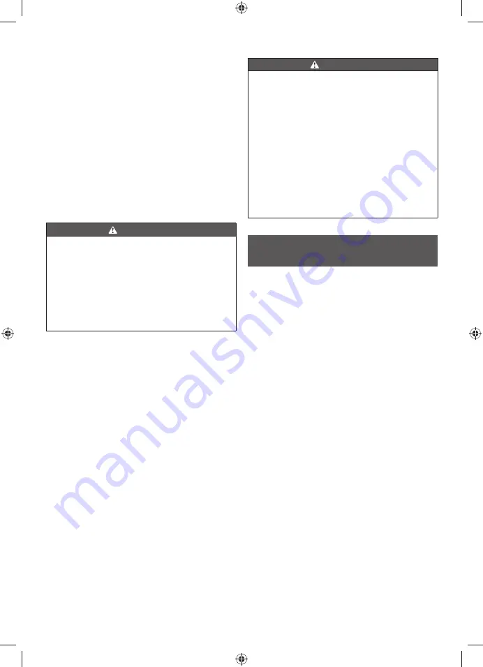 Ryobi RBL36JB Original Instructions Manual Download Page 60