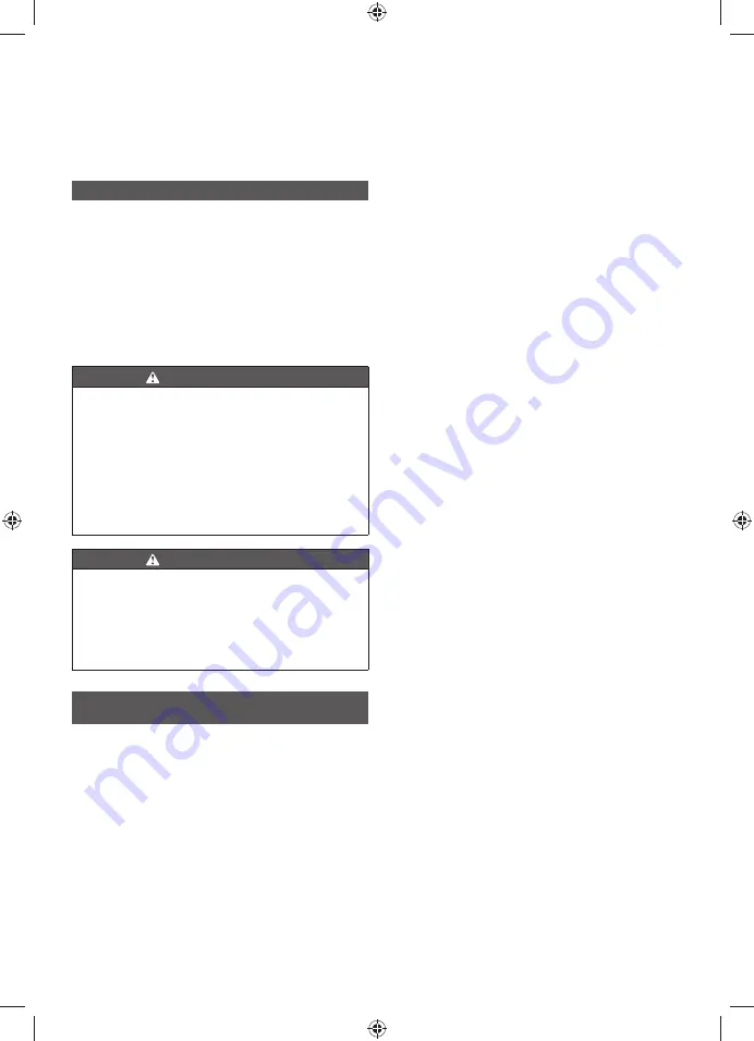 Ryobi RBL36JB Original Instructions Manual Download Page 116