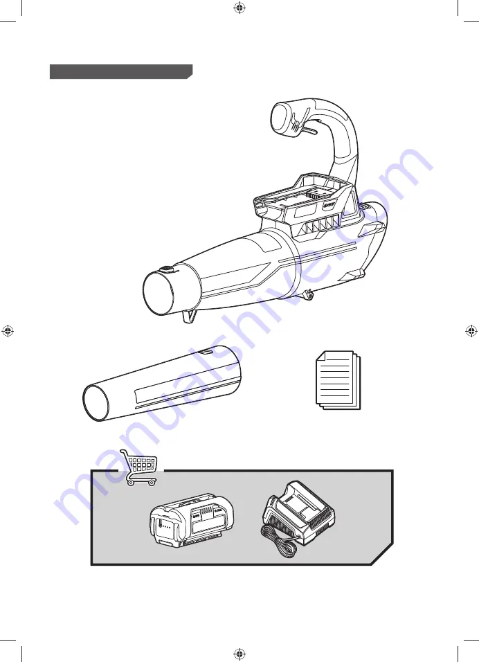 Ryobi RBL36JB Original Instructions Manual Download Page 132