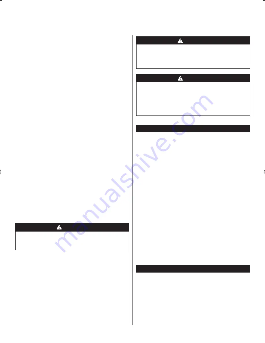 Ryobi RBL42BPN Operating Instructions Manual Download Page 3