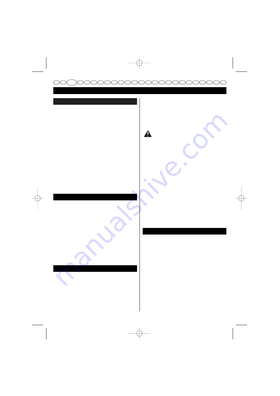 Ryobi RBV-2200 User Manual Download Page 17