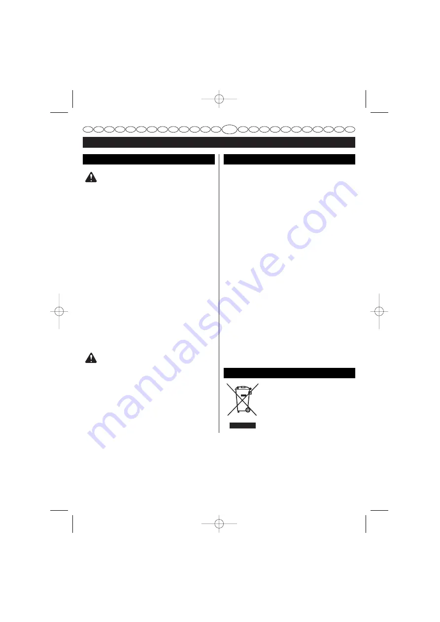 Ryobi RBV-2200 User Manual Download Page 31