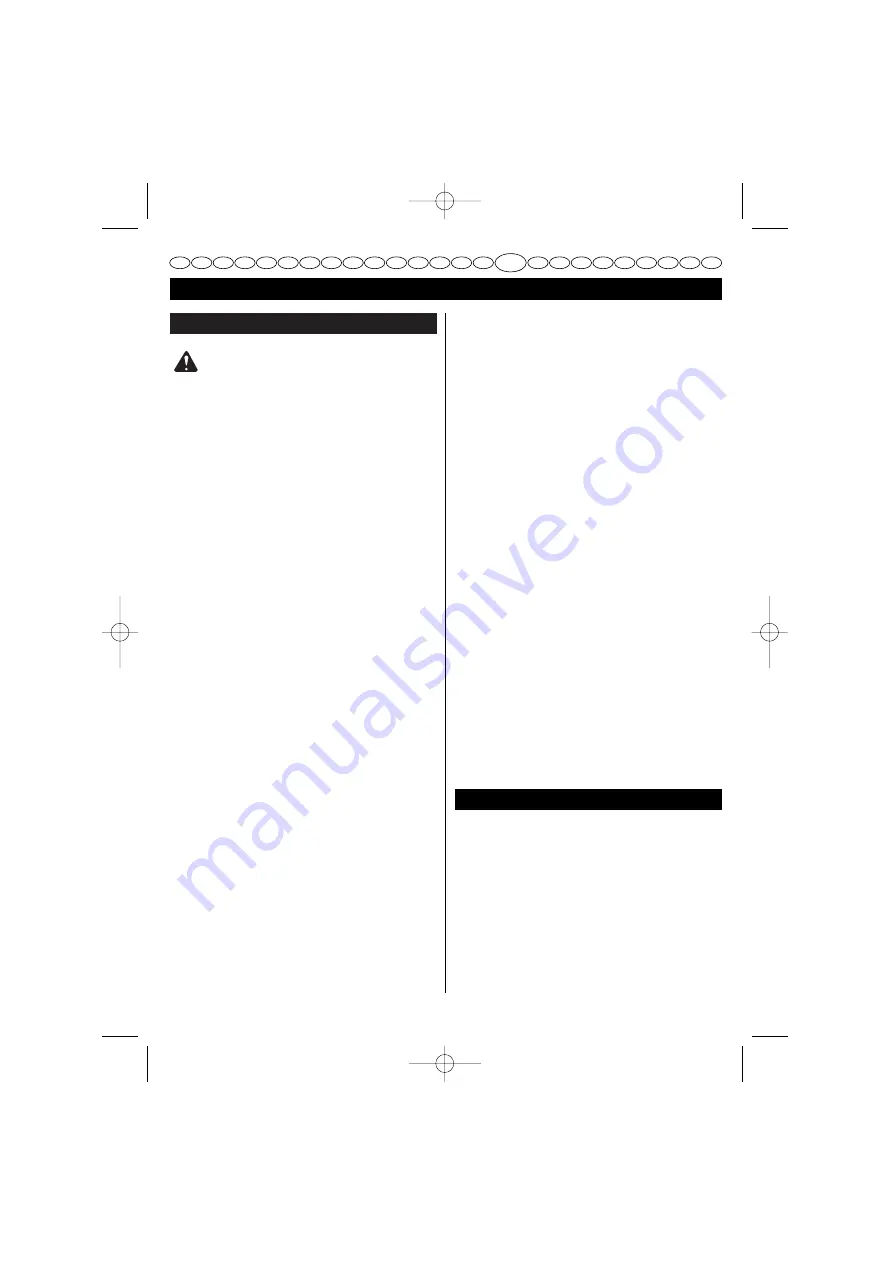 Ryobi RBV-2200 User Manual Download Page 38