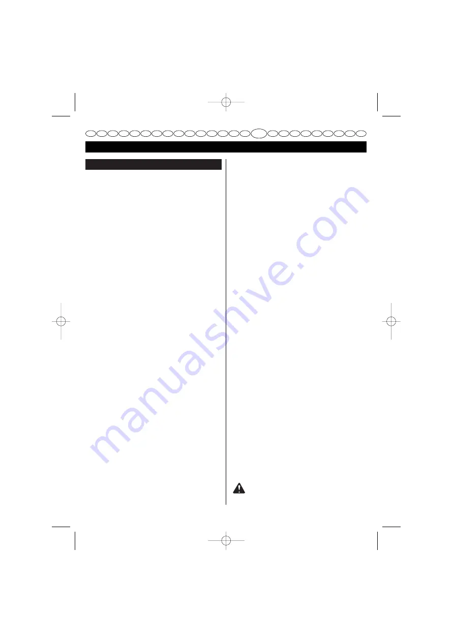 Ryobi RBV-2200 User Manual Download Page 39