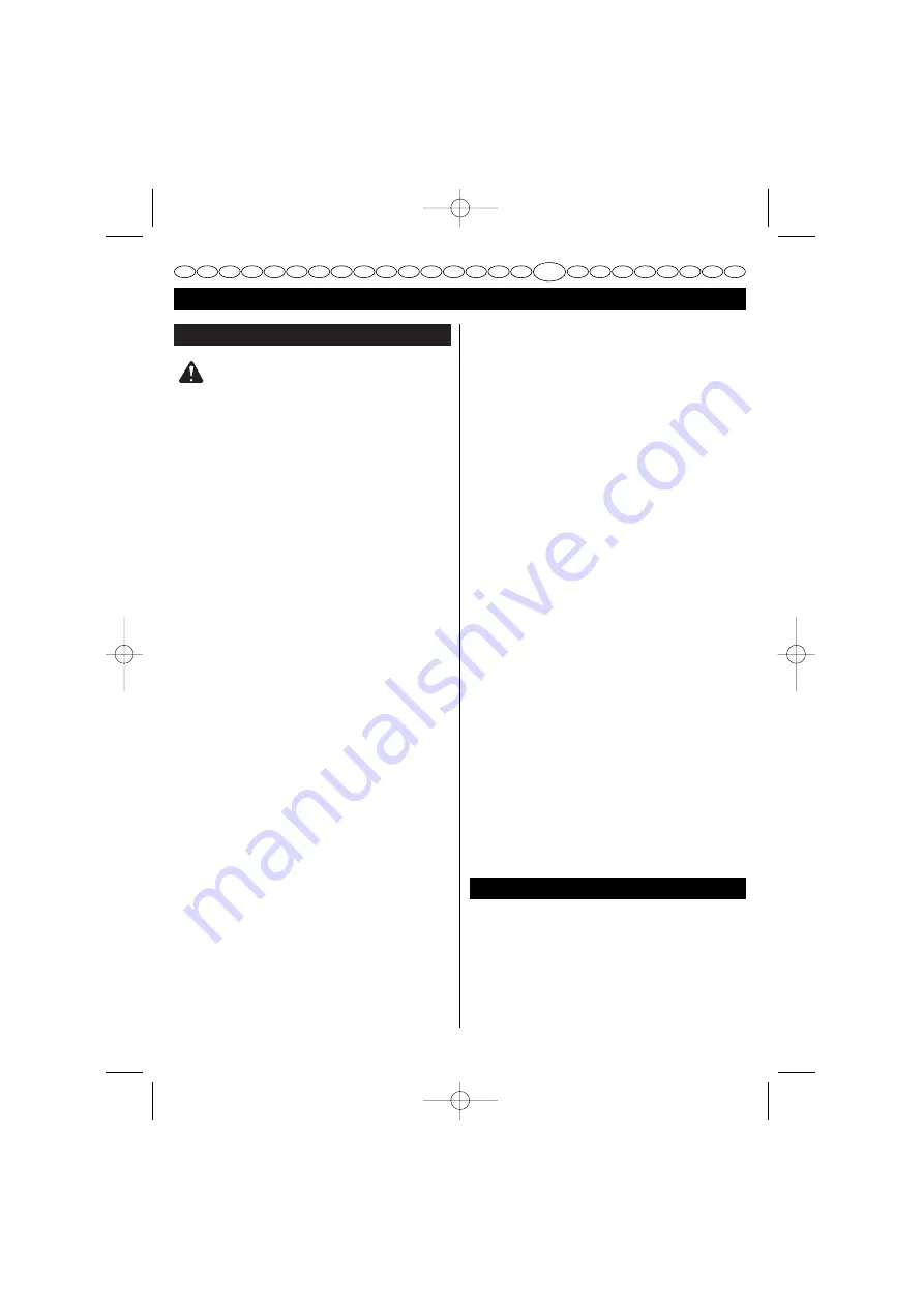 Ryobi RBV-2200 User Manual Download Page 45