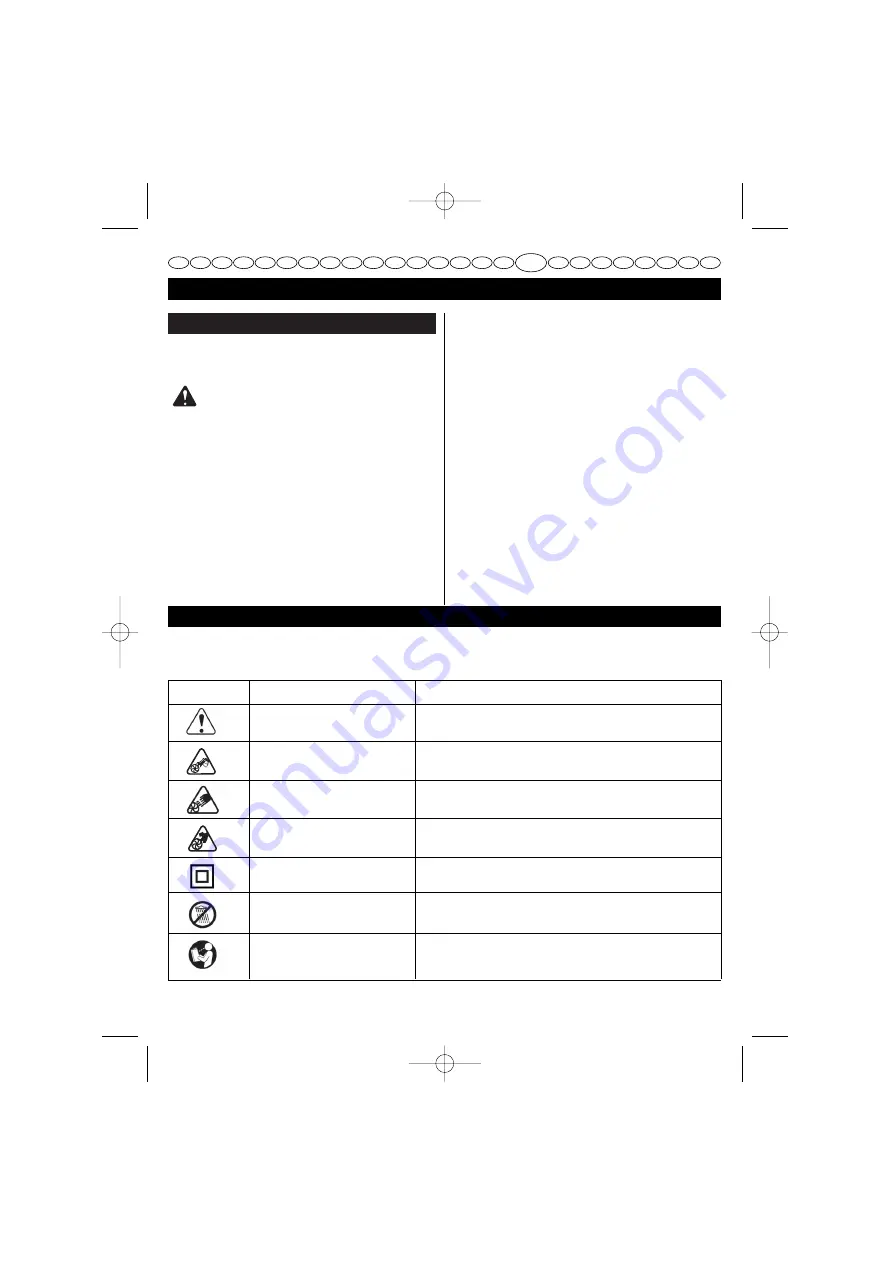 Ryobi RBV-2200 User Manual Download Page 47